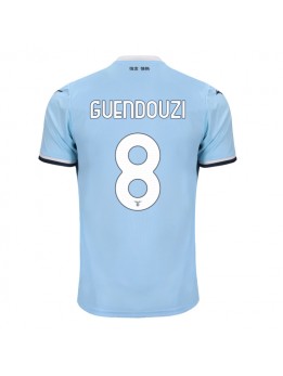 Lazio Matteo Guendouzi #8 Heimtrikot 2024-25 Kurzarm